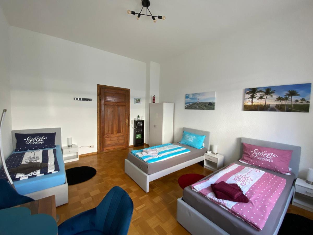 Goyapartment Fuer Handwerker & Business City-Nah!! Free Netflix! Modern! Bochum Exterior foto