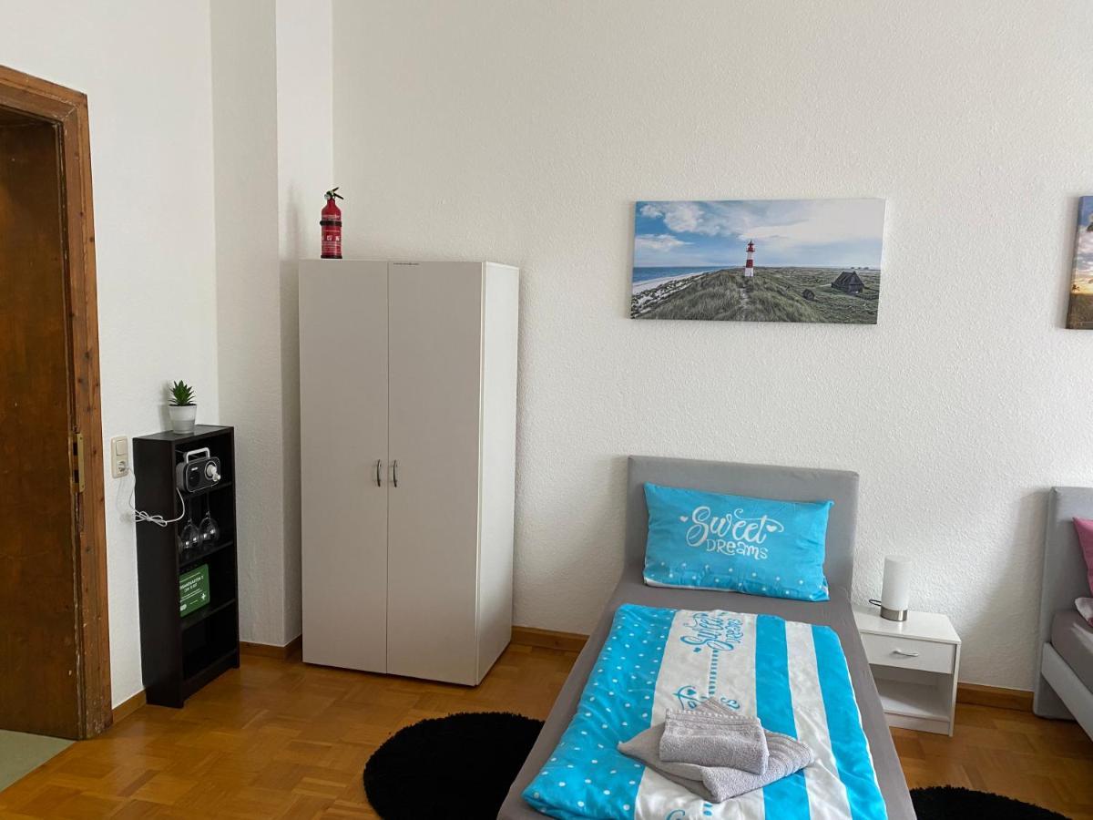 Goyapartment Fuer Handwerker & Business City-Nah!! Free Netflix! Modern! Bochum Exterior foto