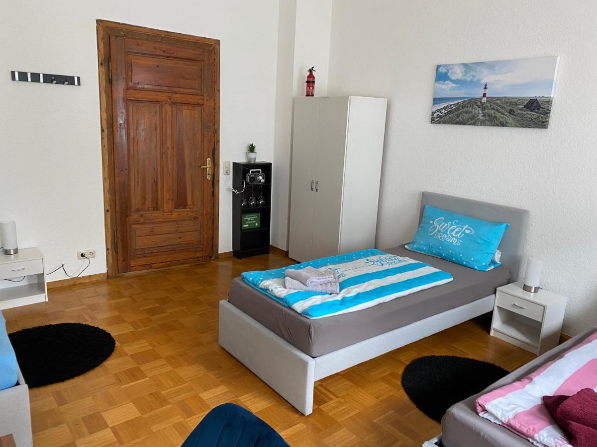 Goyapartment Fuer Handwerker & Business City-Nah!! Free Netflix! Modern! Bochum Exterior foto